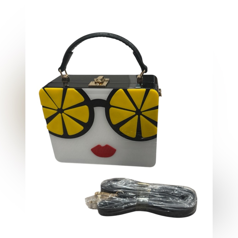 When Life Gives You Lemons Purse - Picture 2 of 7